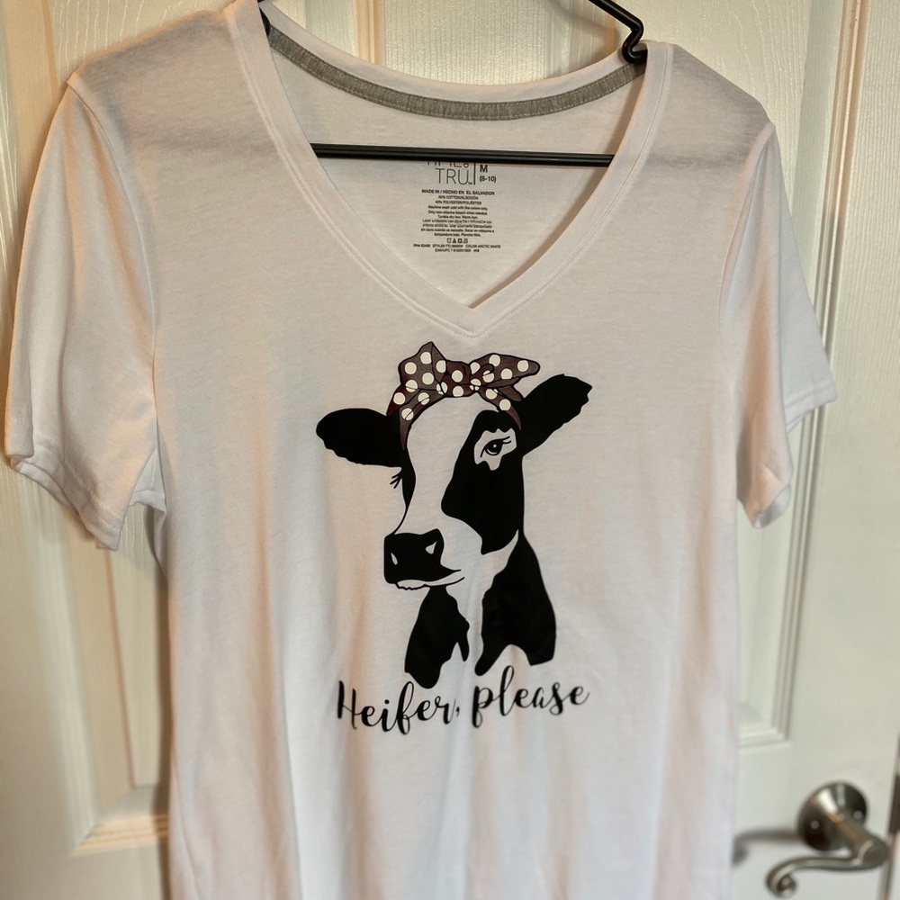 Heifer, Please Graphic Tee